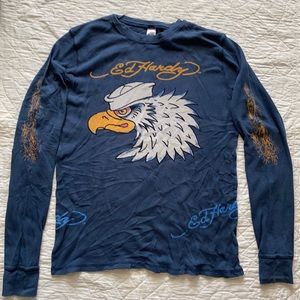 Ed Hardy Longsleeve